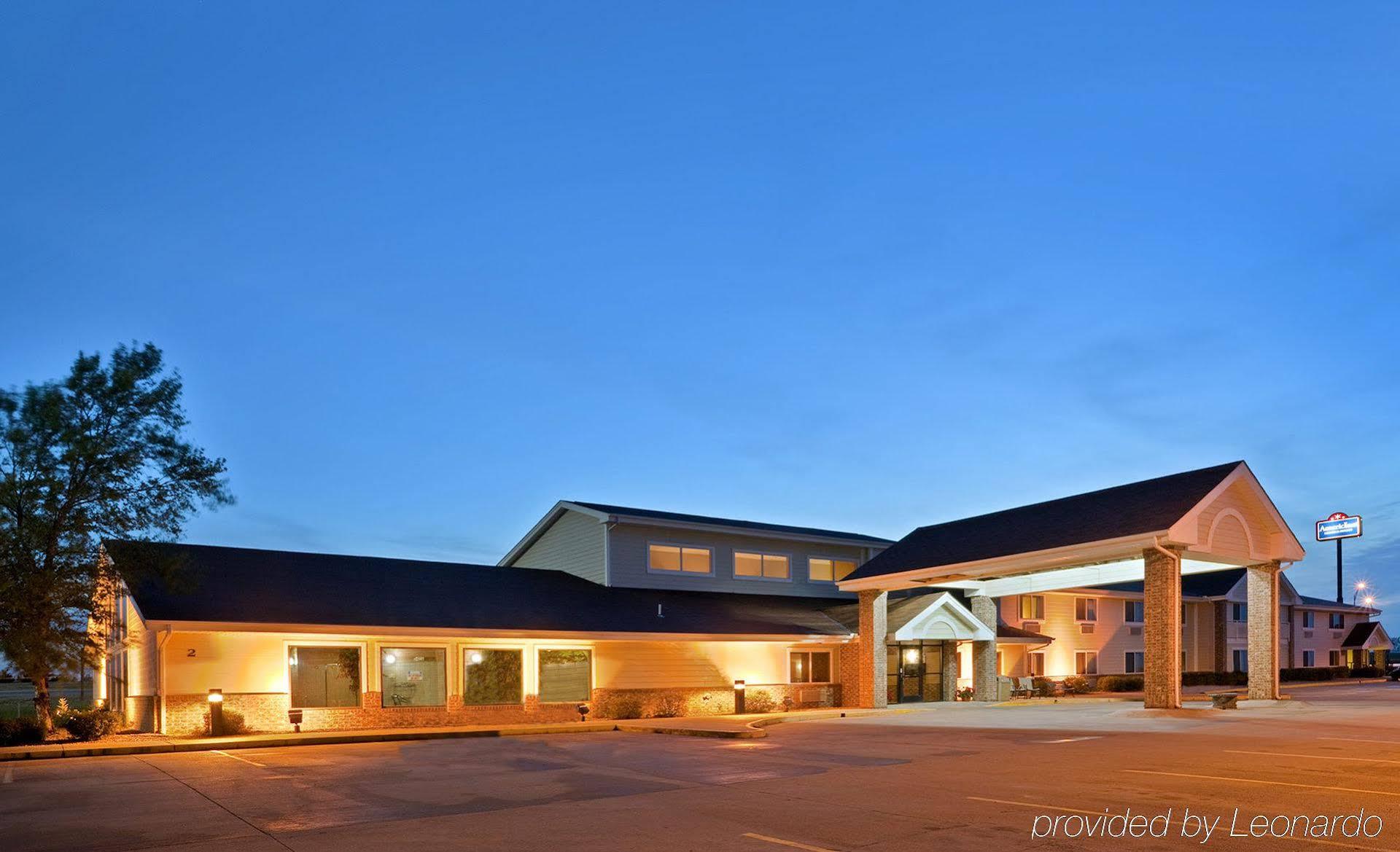 Americinn By Wyndham Marshall Exteriör bild